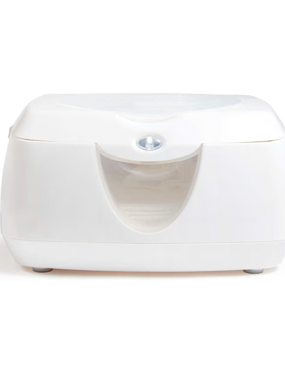 Munchkin Warm Glow Wipe Warmer Used Tested Working